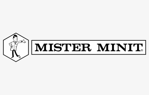 Mister Minit Logo Png Transparent - Mister Minit, Png Download, Free Download