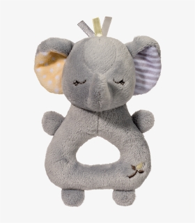 Baby Elephant Toys , Png Download - Stuffed Toy, Transparent Png, Free Download