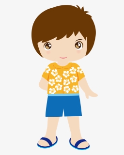 Hawaiian Boy Png Clipart , Png Download - Hawaiian Boy Clipart, Transparent Png, Free Download