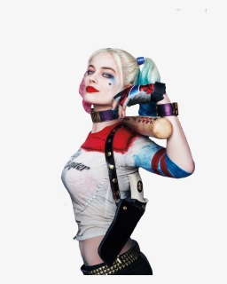 Harley Quinn Png, Transparent Png, Free Download