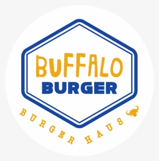 Buffalo Burger - Circle, HD Png Download, Free Download