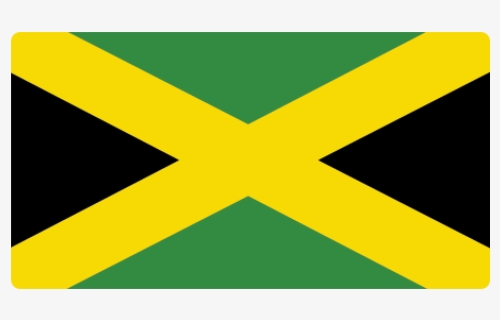 Jamaica Flag - Edinburgh, HD Png Download, Free Download