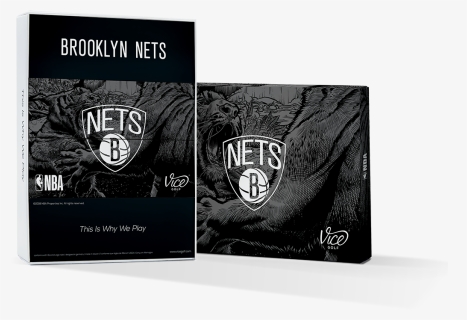 Brooklyn Nets Logo - Brooklyn Nets, HD Png Download, Free Download