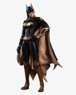 Hot Toys Batgirl Arkham Knight, HD Png Download, Free Download