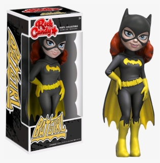 Funko Batgirl Black, HD Png Download, Free Download