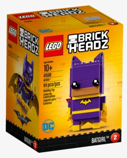Lego Brickheadz Batgirl, HD Png Download, Free Download