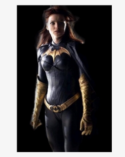 Birds Of Prey 2002 Batgirl, HD Png Download, Free Download