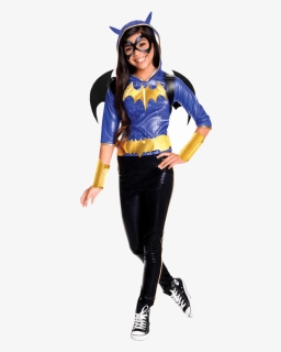 Dc Superhero Girl Costume, HD Png Download, Free Download