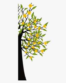 We Are The Leading Fruit Tree Nursery In The Uae - Lemon Tree Vector Art, HD Png Download, Free Download