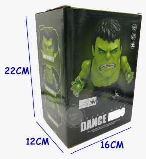 Dance Hero Hulk, HD Png Download, Free Download