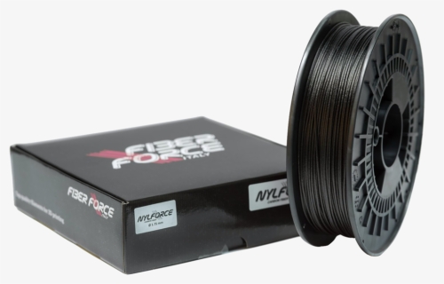 Fiber Force Nylforce Carbon Fiber - 3d Printing Filament, HD Png Download, Free Download
