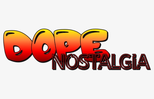 Dope Nostalgia Header Image, HD Png Download, Free Download