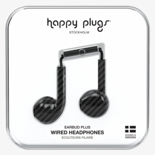 Happy Plugs Earbud Plus Gold, HD Png Download, Free Download