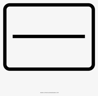 Divider Coloring Page - Computer Thumbs Up Svg, HD Png Download, Free Download