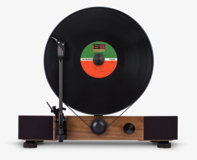 Stand Up Record Player, HD Png Download, Free Download