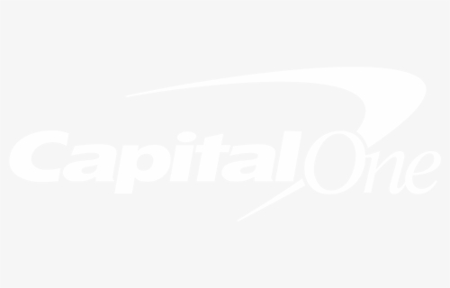 Logo - Capital One Logo White, HD Png Download, Free Download