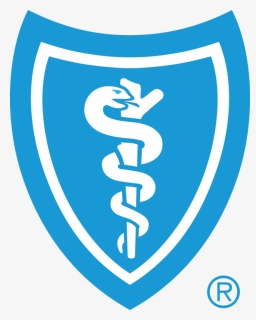 Shield Logo Clipart - Blue Cross Blue Shield Icon, HD Png Download, Free Download