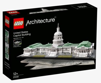 Lego Architecture, HD Png Download, Free Download