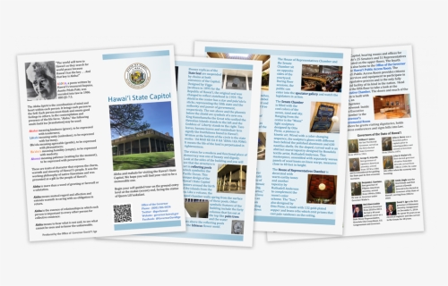 Brochure, HD Png Download, Free Download