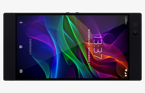 Razer Phone Hits Best Buy Shelves With A Limited Time - Hd Wallpaper Abstract, HD Png Download, Free Download