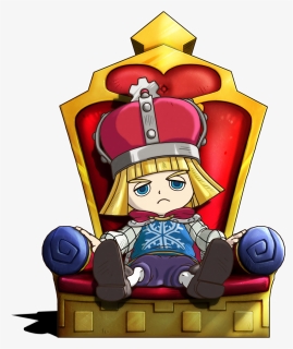 Magician Clipart King Boy - Fantasy Life 3ds Characters, HD Png Download, Free Download