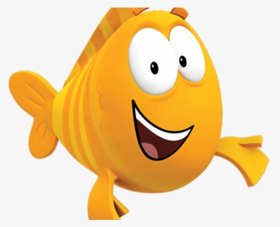Bubble Guppies Orange Fish, HD Png Download, Free Download