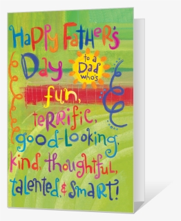 Terrific Dad Printable - Calligraphy, HD Png Download, Free Download