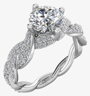 Engagement Ring, HD Png Download, Free Download