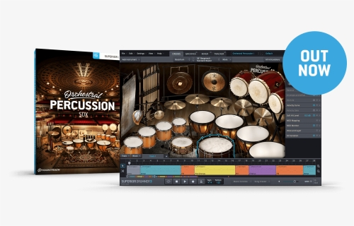 Orchestral Percussion, HD Png Download, Free Download