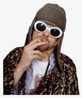 Titled "kurt Cobain - Kurt Cobain Last Photoshoot, HD Png Download, Free Download