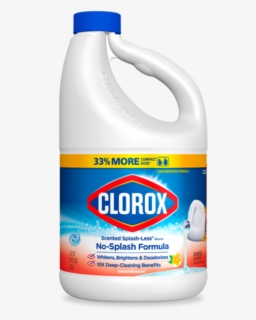 Clorox Splash Less Bleach, HD Png Download, Free Download