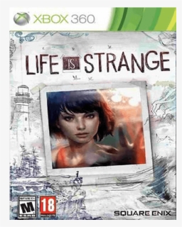 Life Is Strange Xbox 360, HD Png Download, Free Download