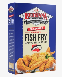 Louisiana Fish Fry Seasoning, HD Png Download, Free Download