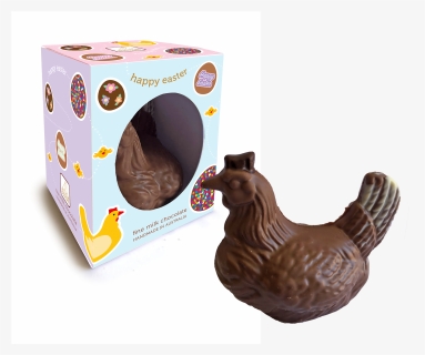 Transparent Hen Png - Easter Eggs Png Chocolates, Png Download, Free Download