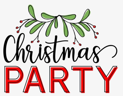 Christmas Party Png Image - Transparent Christmas Party Clipart, Png Download, Free Download