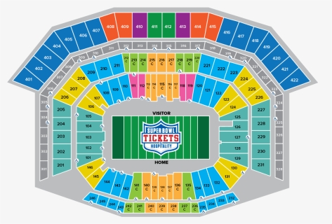 Super Bowl News - Levis Stadium Sbl Price, HD Png Download, Free Download