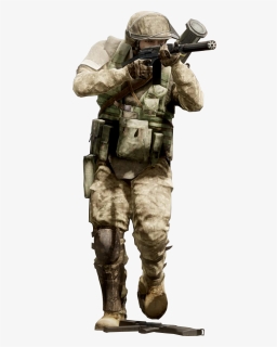American Soldier Png - Battlefield Hq Png, Transparent Png, Free Download