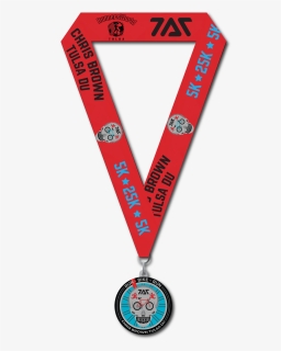 Finisher"s Medal For The 2020 Chris Brown Duathlon - Emblem, HD Png Download, Free Download