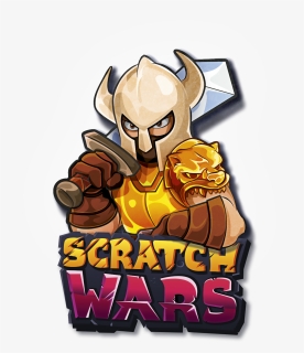 Logo Scratch Wars - Scratch Wars Logo, HD Png Download, Free Download