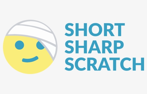 Short Sharp Scratch A Satirical Look At One Man"s Journey, HD Png Download, Free Download