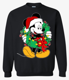 Transparent Disney Christmas Png - Ugly Christmas Sweaters Clear Background Png, Png Download, Free Download