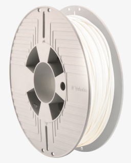 Durabio Filament - White - 2 - 85 Mm - 500 G Verbatim - 3d Printing Filament, HD Png Download, Free Download