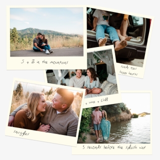 Idaho Couples Photographer - Vacation, HD Png Download, Free Download
