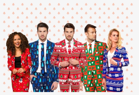 Christmas Suits - Decoration, HD Png Download, Free Download