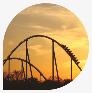 Rollercoaster Png, Transparent Png, Free Download