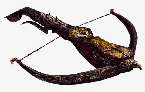 Dnd 5e Item Cards , Png Download - Assassins Creed Brotherhood Crossbow, Transparent Png, Free Download