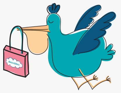 Pelican - Cartoon, HD Png Download, Free Download