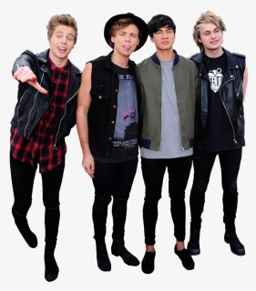 5sos Transparent Images - Charlotte Sullivan Ass, HD Png Download, Free Download