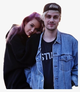 Mystal 5sos , Png Download - Sticker 5sos Transparent, Png Download, Free Download