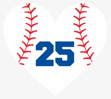 Custom Heart Baseball Sticker With Number - Ben Simmons Classic Edition Sixers Jersey, HD Png Download, Free Download